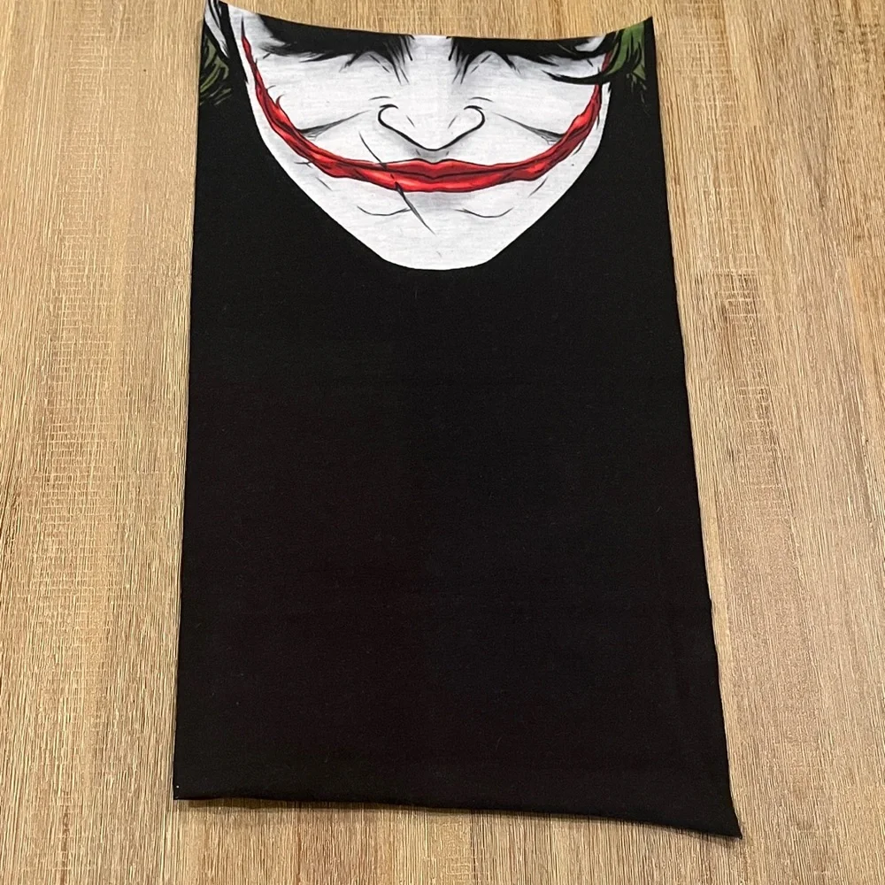The Joker Neck Gaiter Ski Mask
